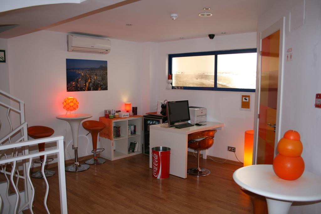 Hotel Fetiche Alojamiento Con Encanto Benidorm Exterior photo
